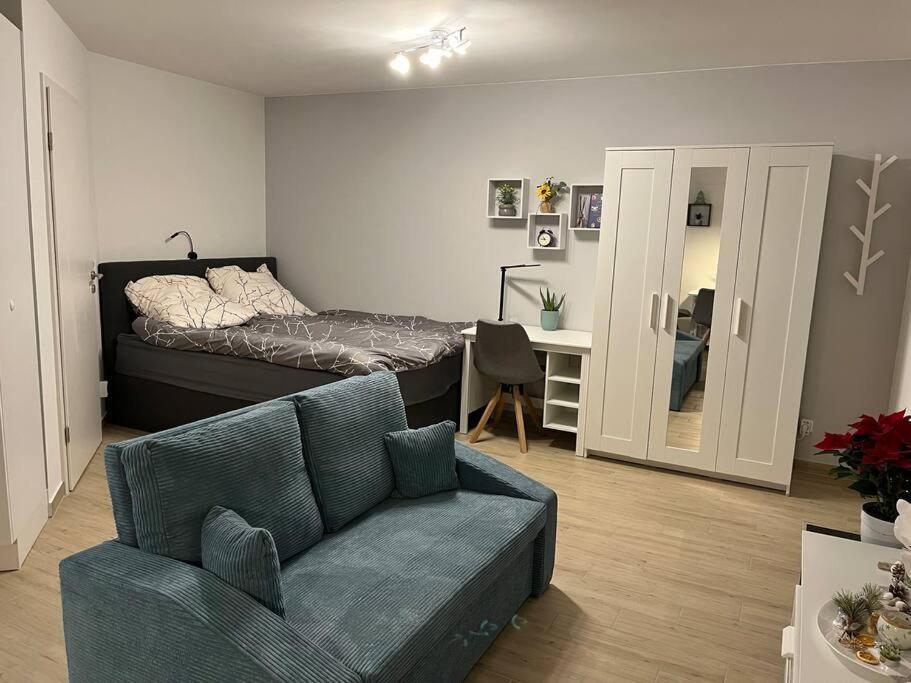 Neu Sanierte Wohnung Fuer 2-4 P Eschwege Zewnętrze zdjęcie