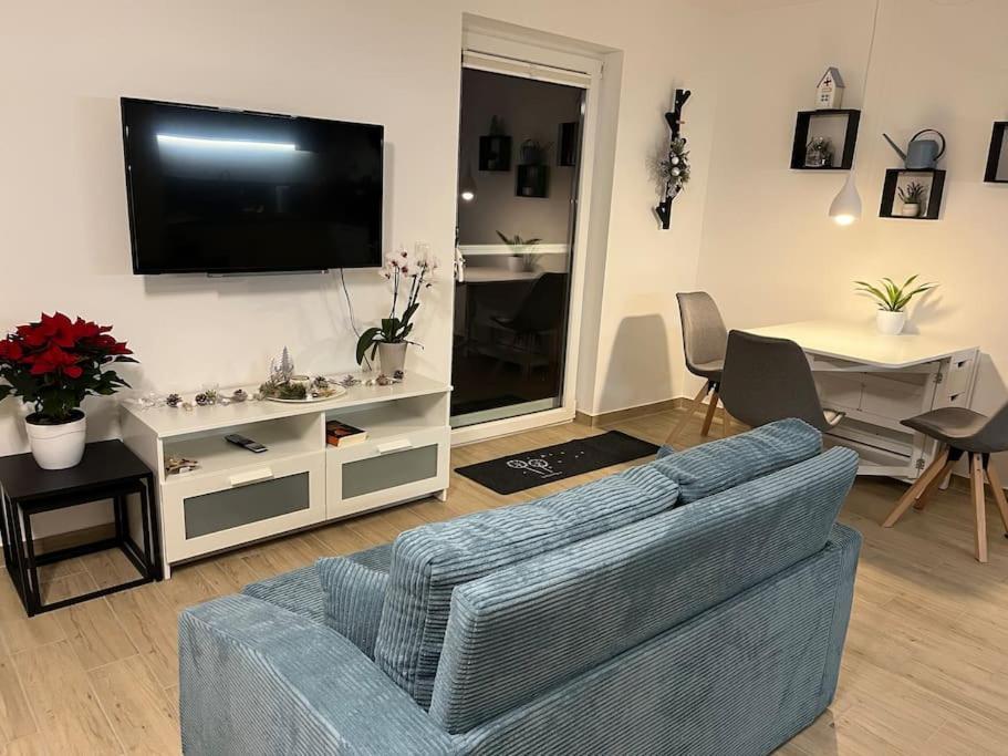 Neu Sanierte Wohnung Fuer 2-4 P Eschwege Zewnętrze zdjęcie