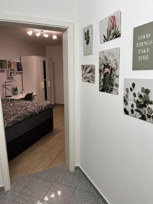 Neu Sanierte Wohnung Fuer 2-4 P Eschwege Zewnętrze zdjęcie