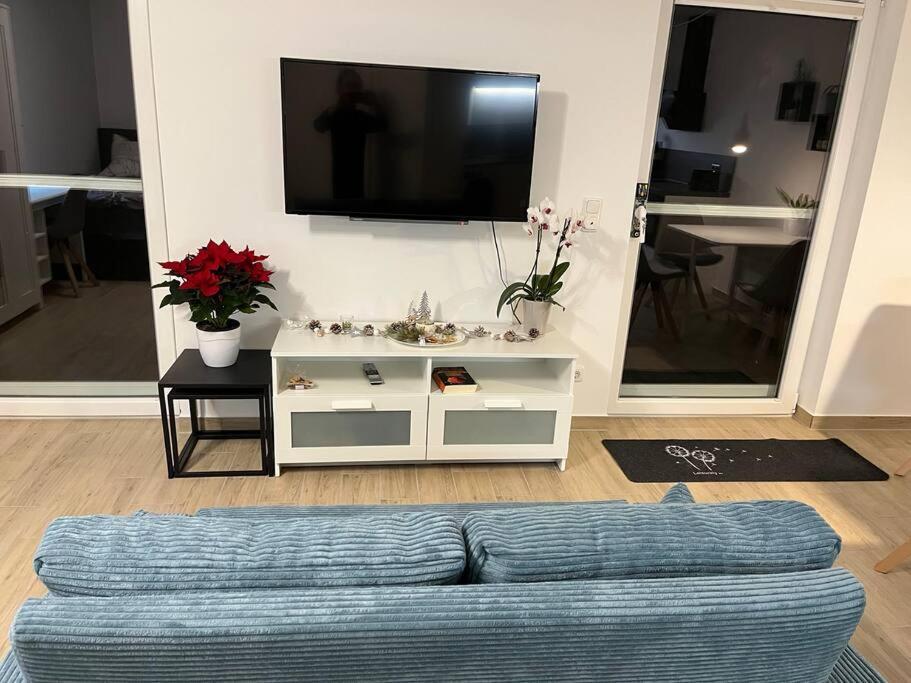 Neu Sanierte Wohnung Fuer 2-4 P Eschwege Zewnętrze zdjęcie