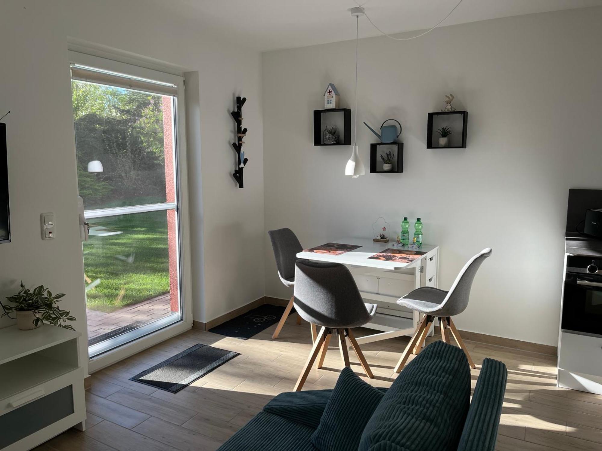 Neu Sanierte Wohnung Fuer 2-4 P Eschwege Zewnętrze zdjęcie